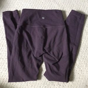 Lululemon 7/8 Wunder Unders